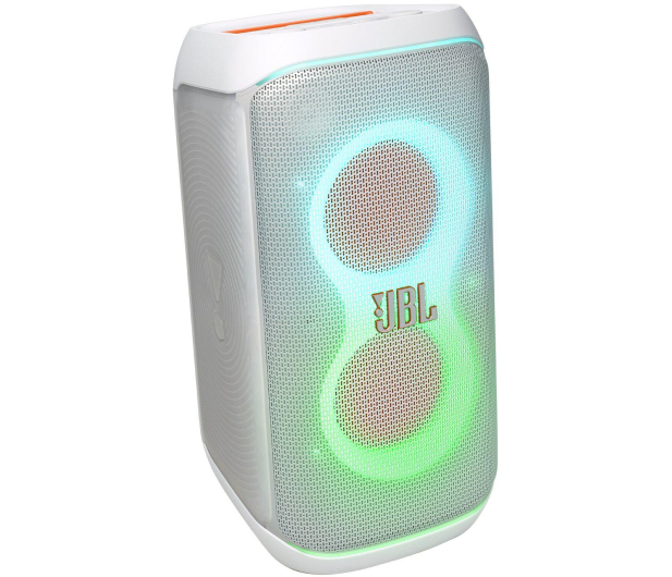 JBL Partybox Club 120 Biały - 1356539 - zdjęcie